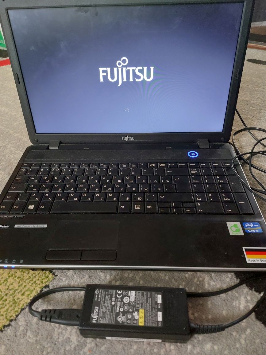 Продам ноутбук Fujitsu