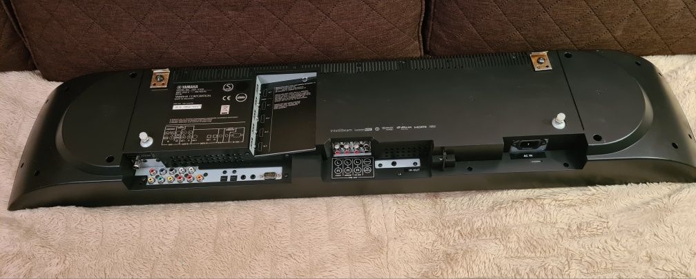 sandbar yamaha ysp-4100