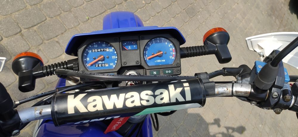 Kawasaki KMX 125