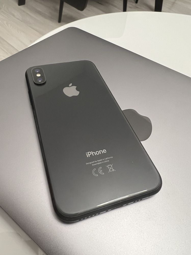 Iphone XS 64GB Space Gray Super Stan