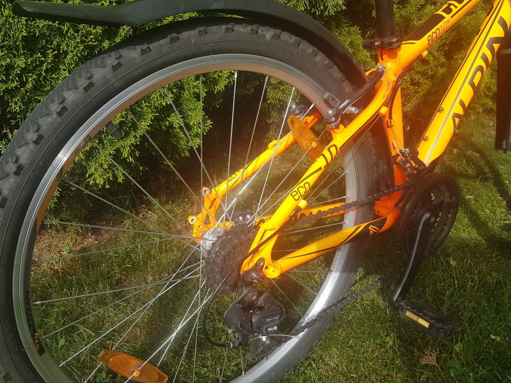 Rower mtb KELLYS model ALPINA eco M10