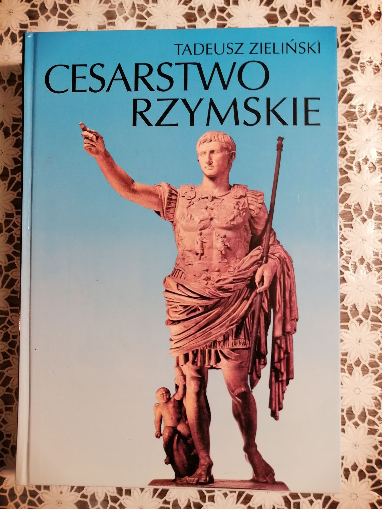 Cesarstwo rzymskie Tadeusz Zieliński