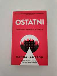 Ostatni Hanna Jameson