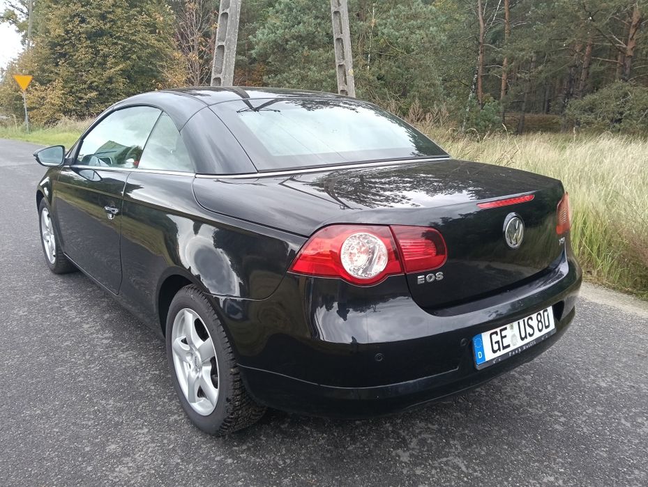 VW Eos Edition2009 lifting bogate wyposażenie! Sprowadzony!