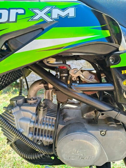 Pit bike malcor 160 cc