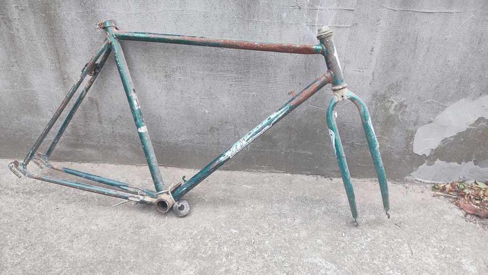 Рама на велосипед OLD SOVIET CLASSIC (SSSR Power edition)