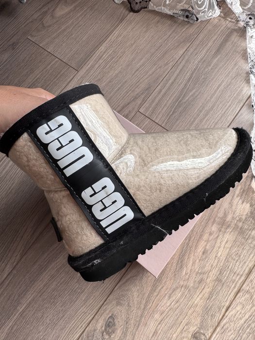 Зимові UGG печочні