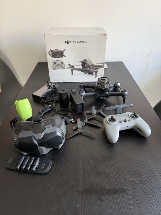 Drone Dji FPV Combo