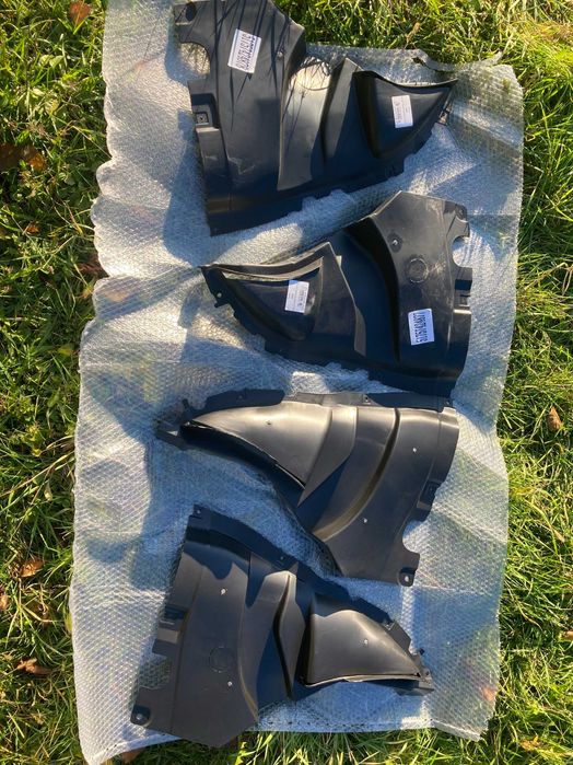 Локеры обычные + M Pak LH/RH BMW X5 2018-2021год.