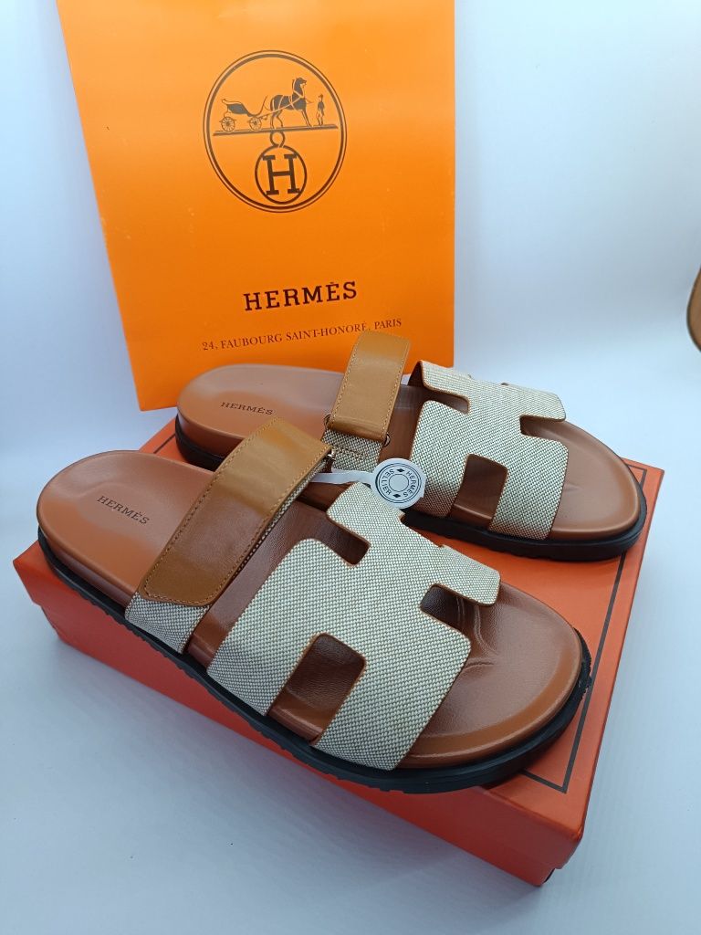 Hermes сандалии  женские