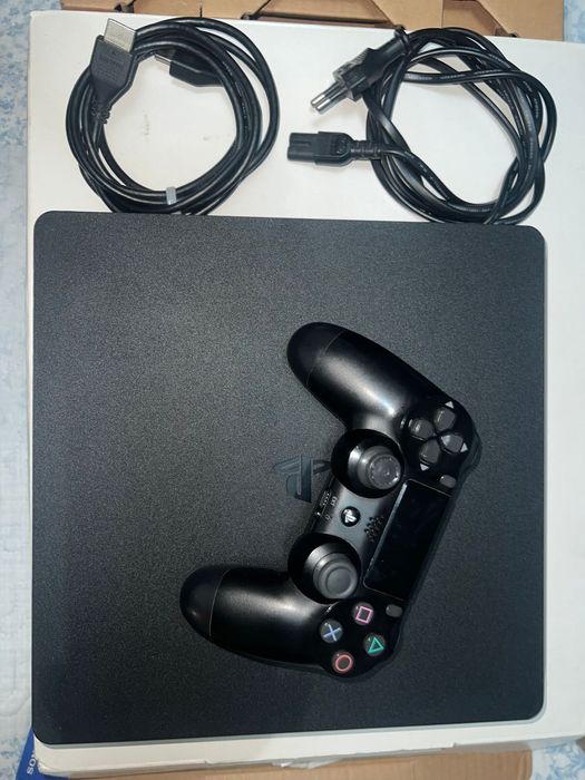 Ps4 Slim 1TB como nova
