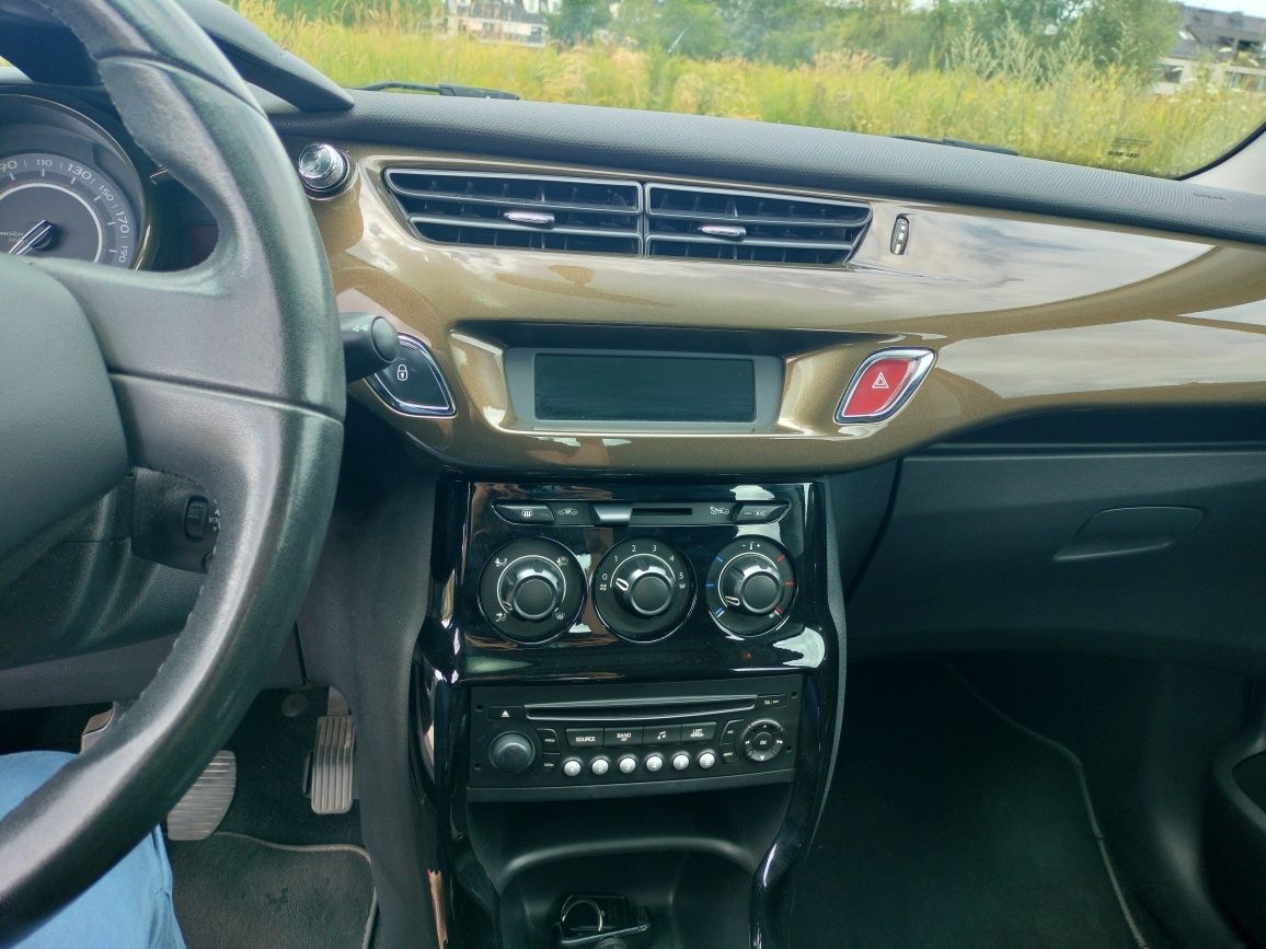 Citroen C3II samochód osobowy