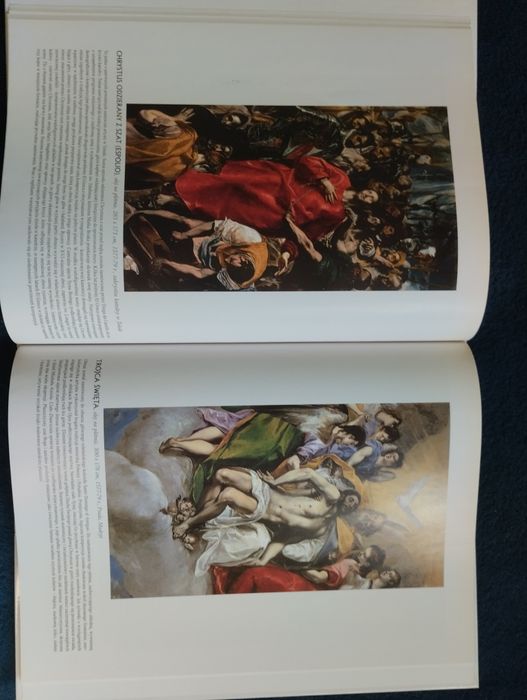 El Greco. Album o sztuce