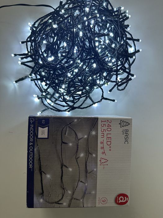 Новорічна гірлянда