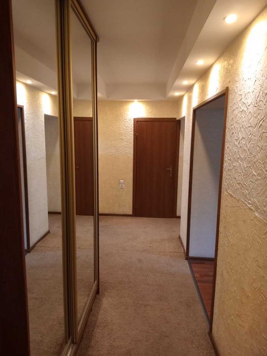 ВЕЛИКА • 4-х кімнатна кварт. Трускавець ЦЕНТР‼️ВІЛЬНА‼️БЮВЕТ