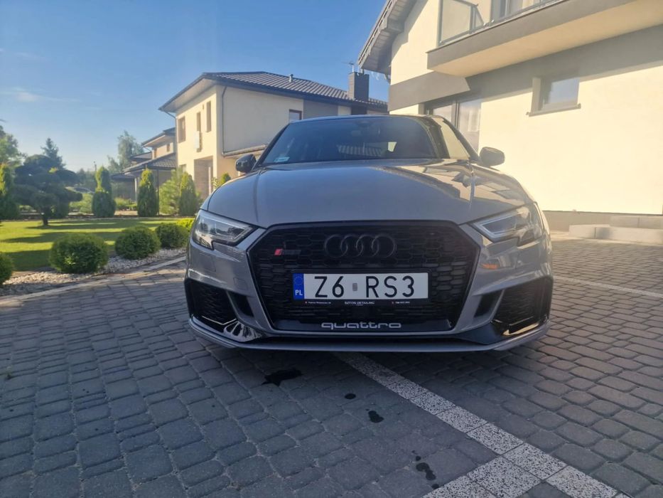 Audi RS3 Limousine Audi RS3 2019r. Limousine Pełna Faktura