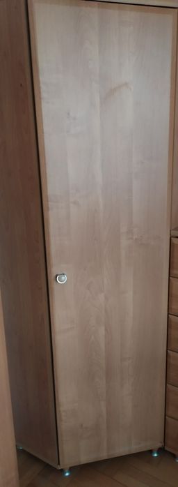 Szafa narożna z systemu XXI BRW