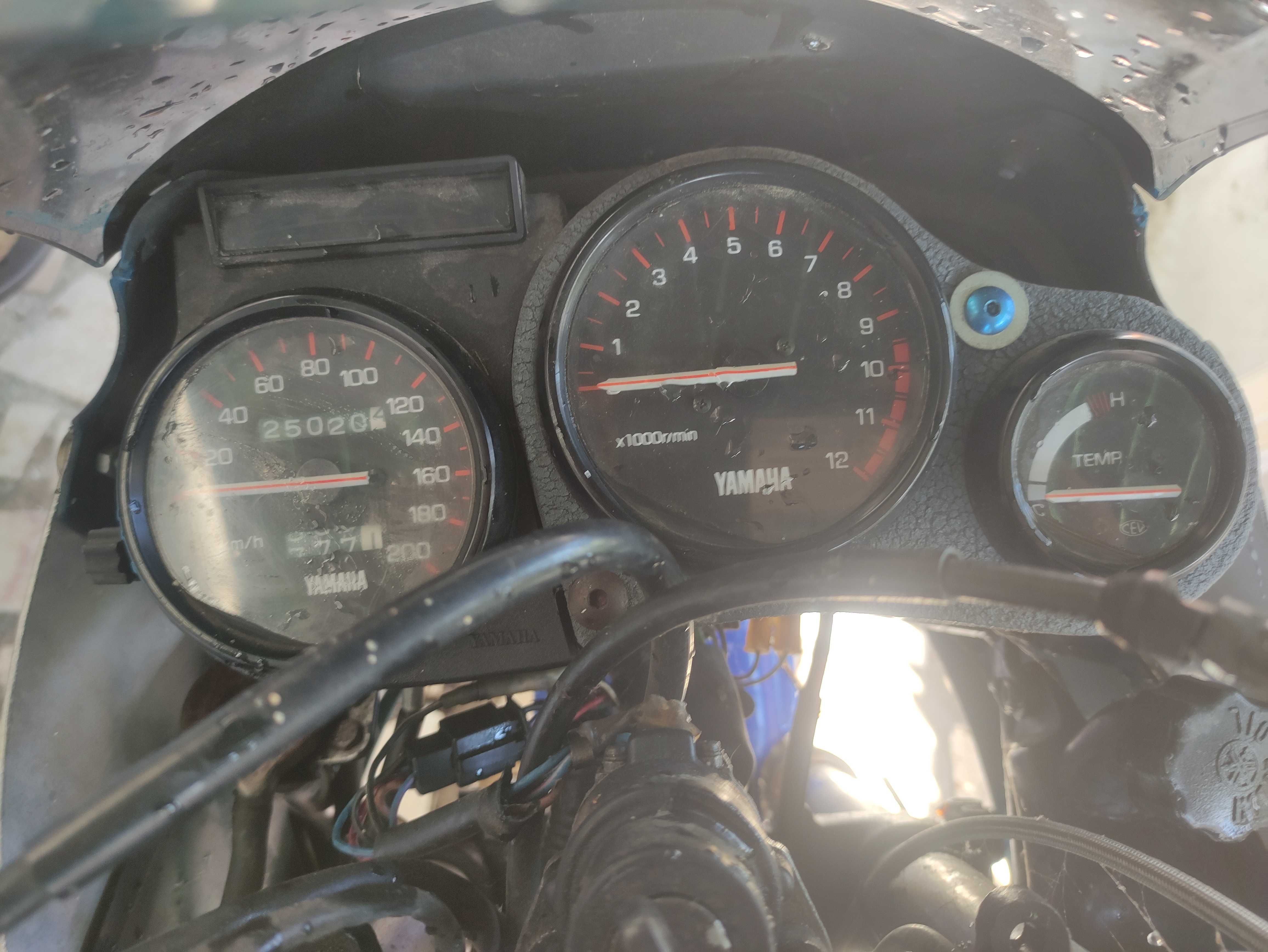 TDR 125 motor 19.6kw com Doc
