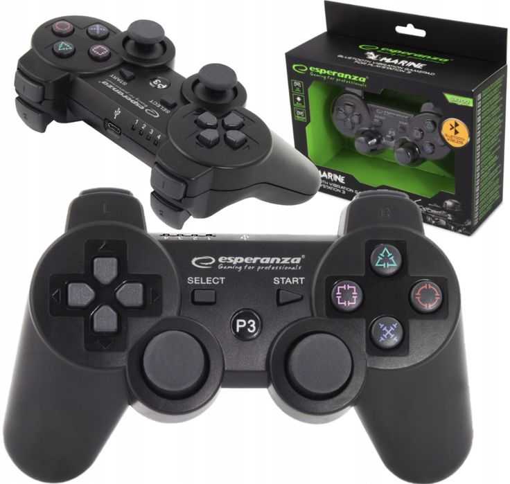 Pad do ps3 esperanza marine