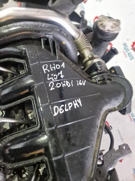 Motor Combustão Peugeot 407 (6D_)