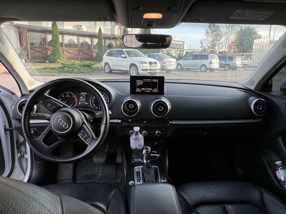 Audi a3 8v 2.0tdi 2016