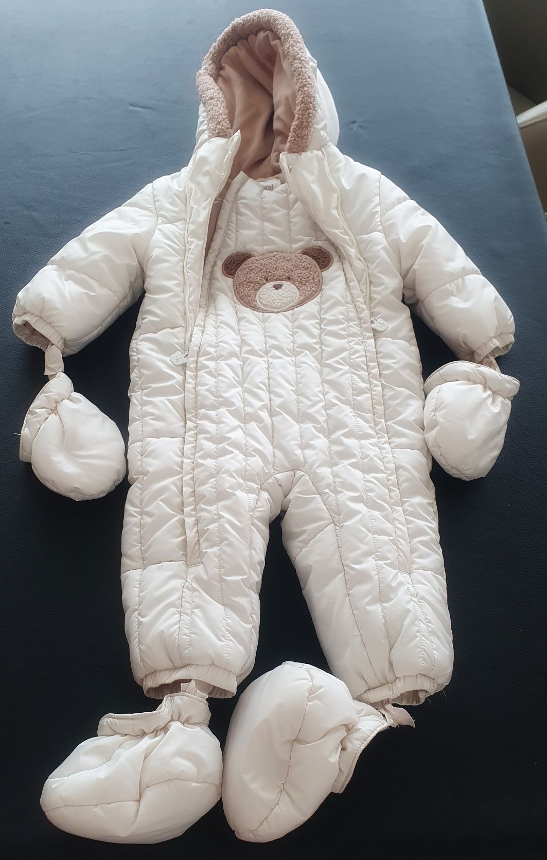 Macacão bebé Inverno