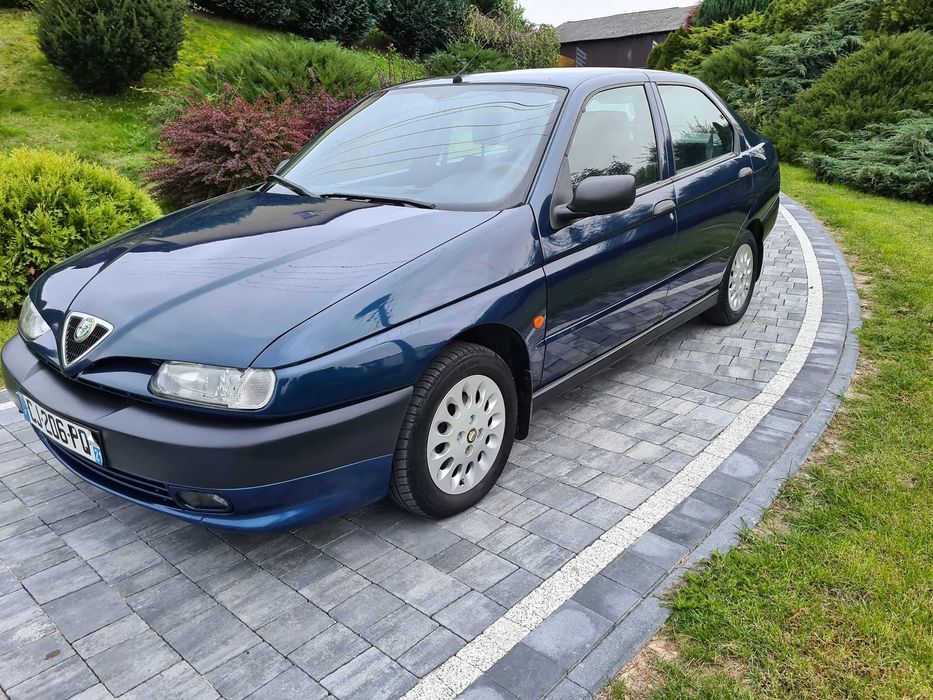 Alfa Romeo 146, 1.6 Benz., 68 tys. przebieg.,