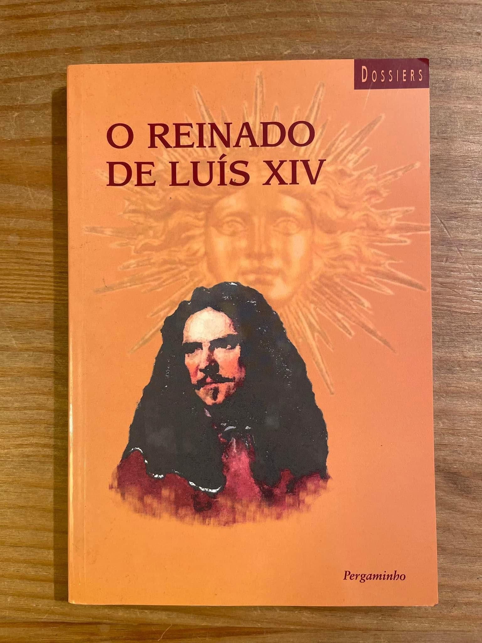 O Reinado de Luis XIV (portes grátis)