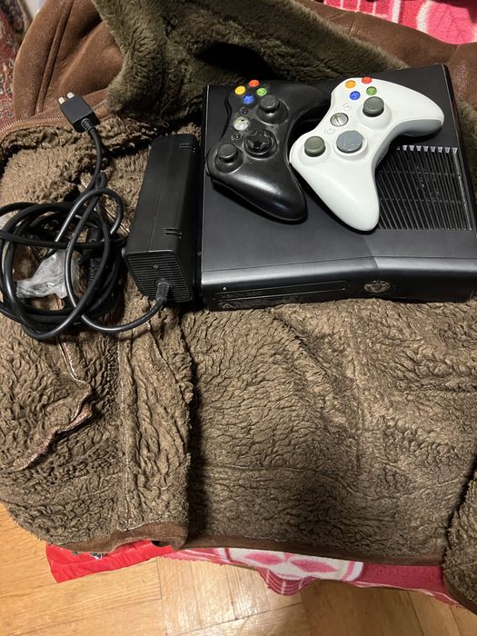 xbox 360 komplet warszawa
