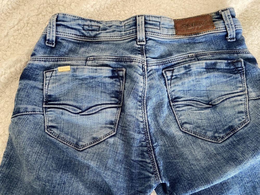 Calças jeans Salsa