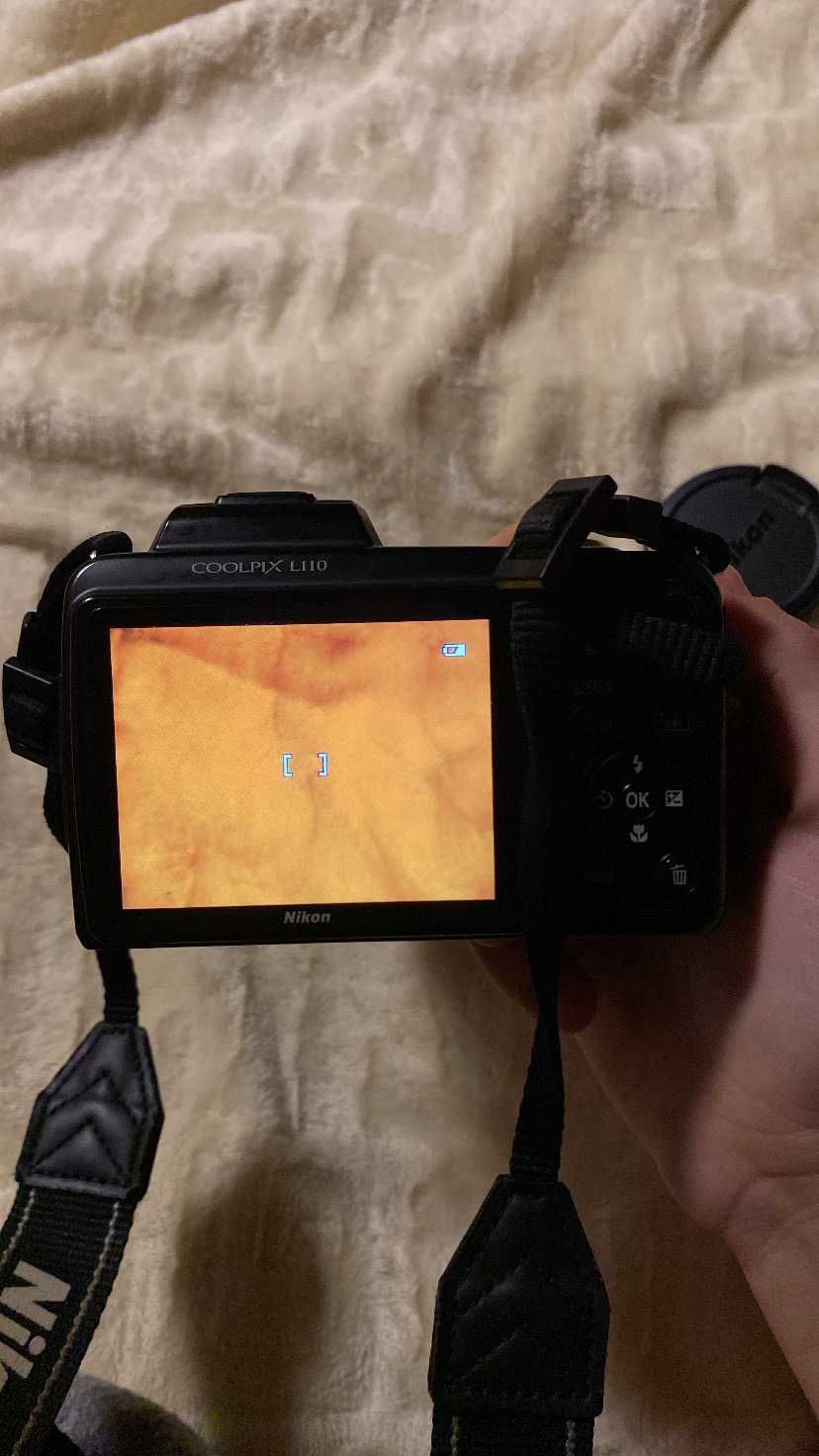 Фотоаппарат Nikon Cooplix L110