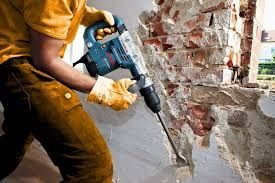 Демонтаж стен штукатурки Демонтажные работы в нужные сроки
