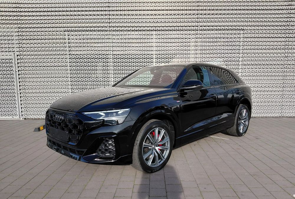 Audi Q8 Gotowy do odbioru! 490km!