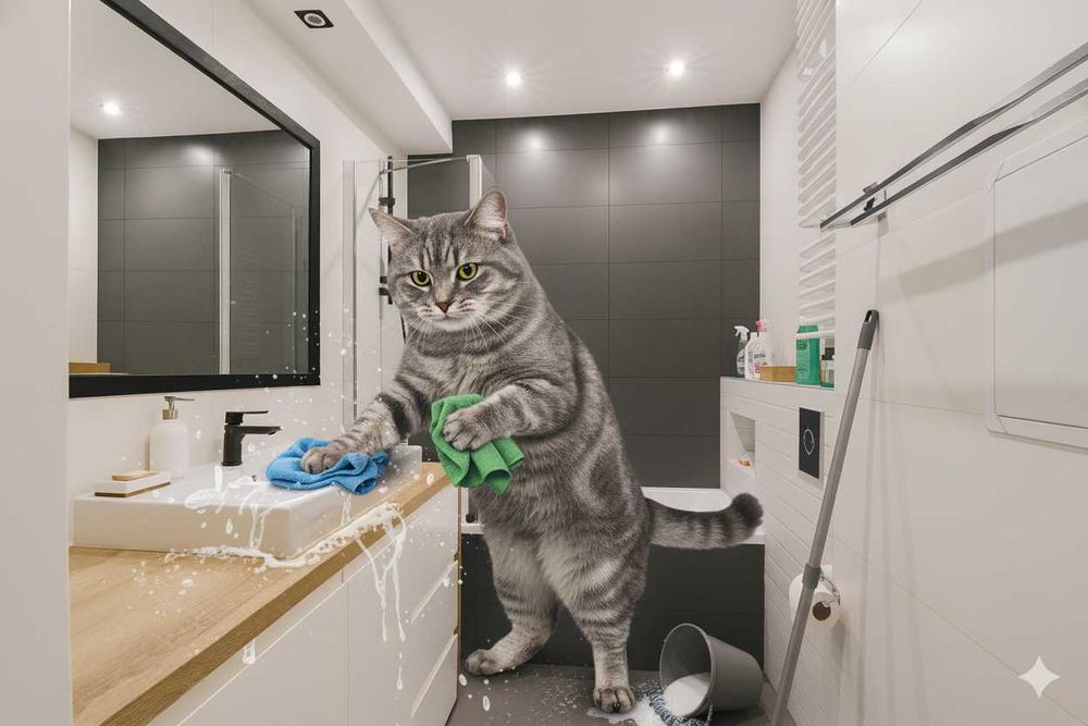 Jakościowe sprzątanie mieszkań do sprzedaży lub wynajmu