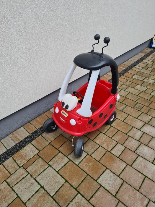 Little Tikes Jeździk Cozy Coupe Biedronka