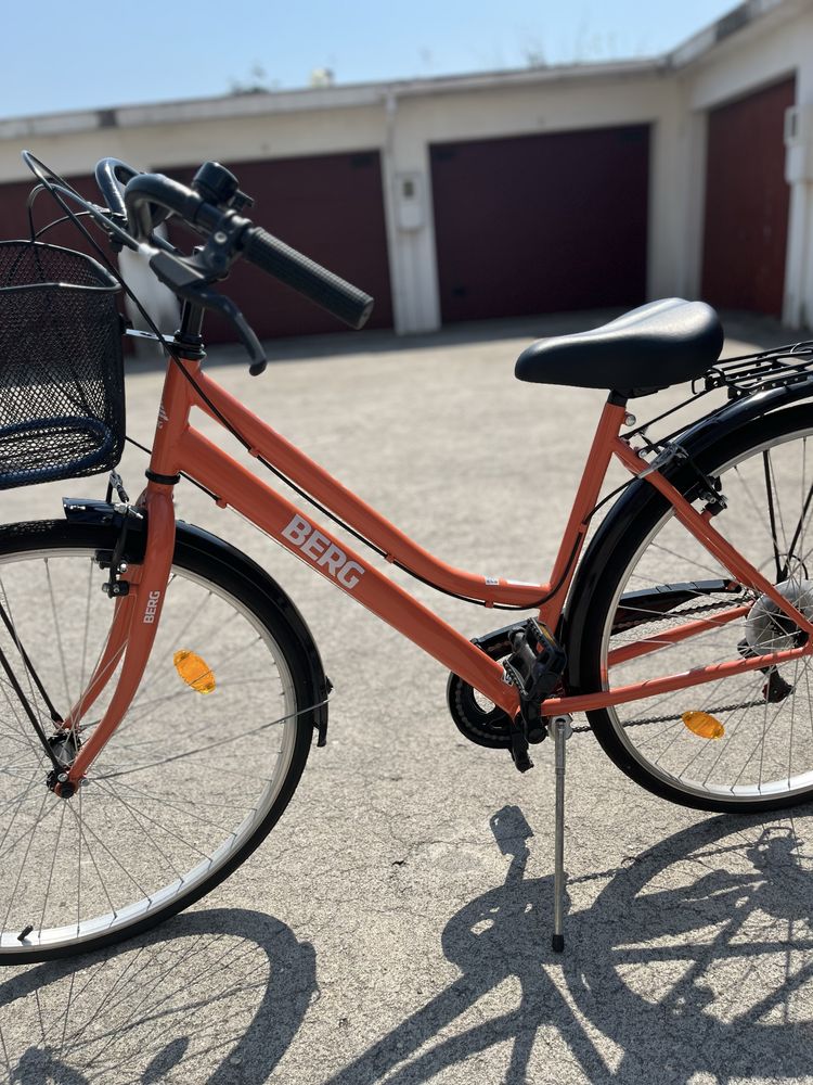 Bicicleta de Cidade
