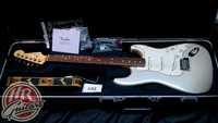 FENDER AMERICAN STANDARD Stratocaster 2008 rok, Custom Shop Fat '50s