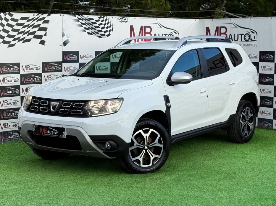 Dacia Duster 1.0 TCe Prestige