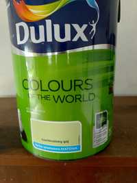 Farba Dulux 5l Bambusowy Gaj nie otwarta