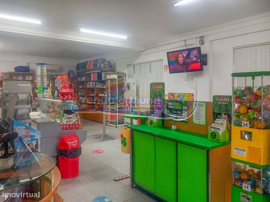 Loja em Benavente (B606)