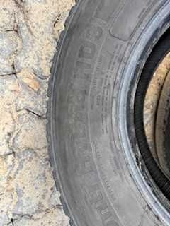 Opony używane w rozmiarze 285/70R19,5 napędowe