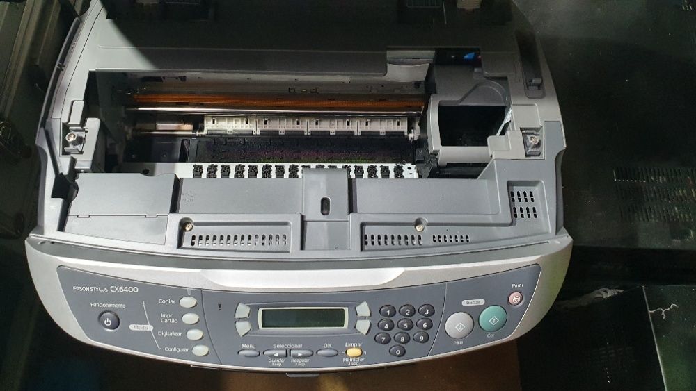 Multifunções Epson CX6400