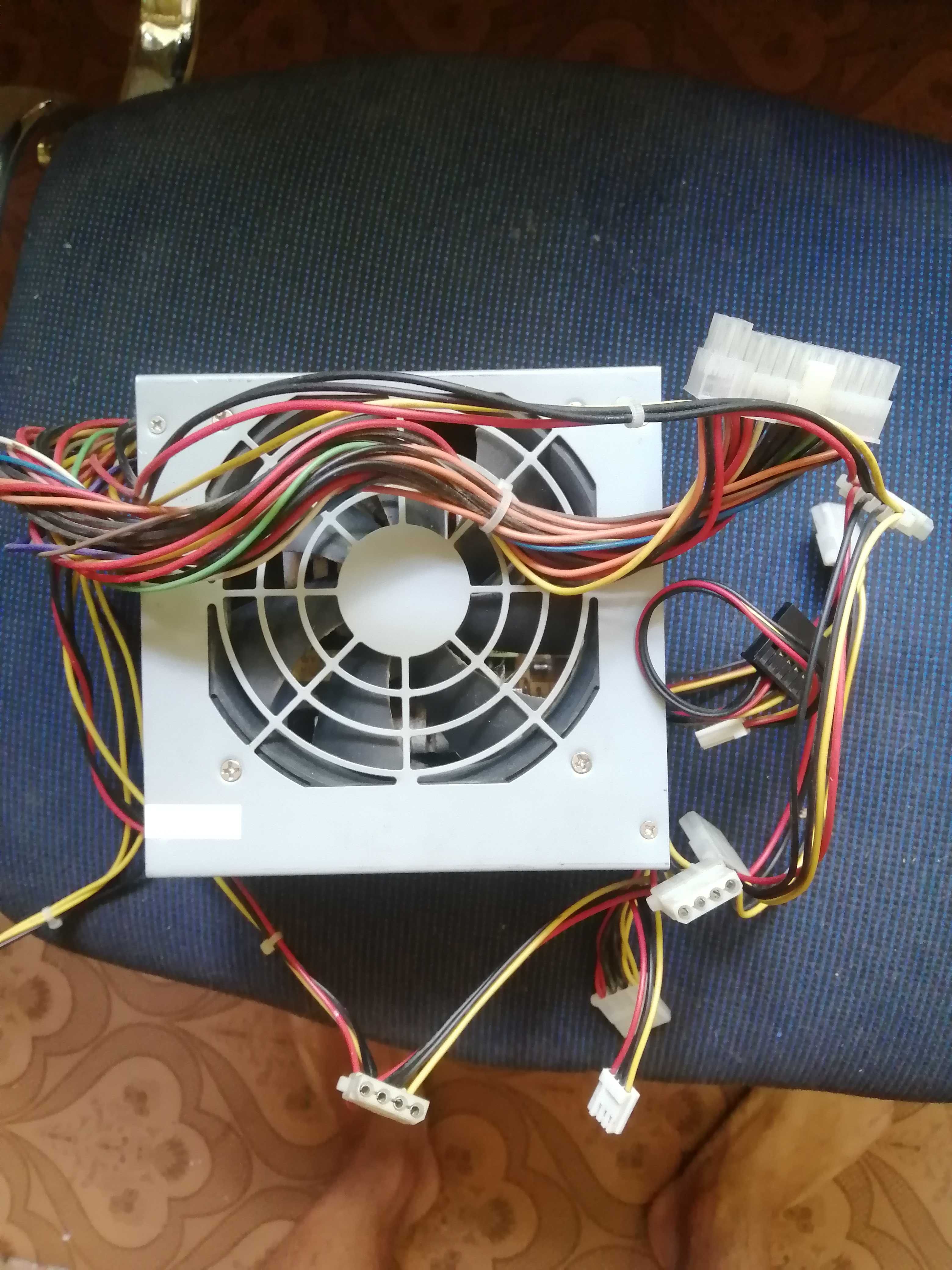 Блок питания 400w
