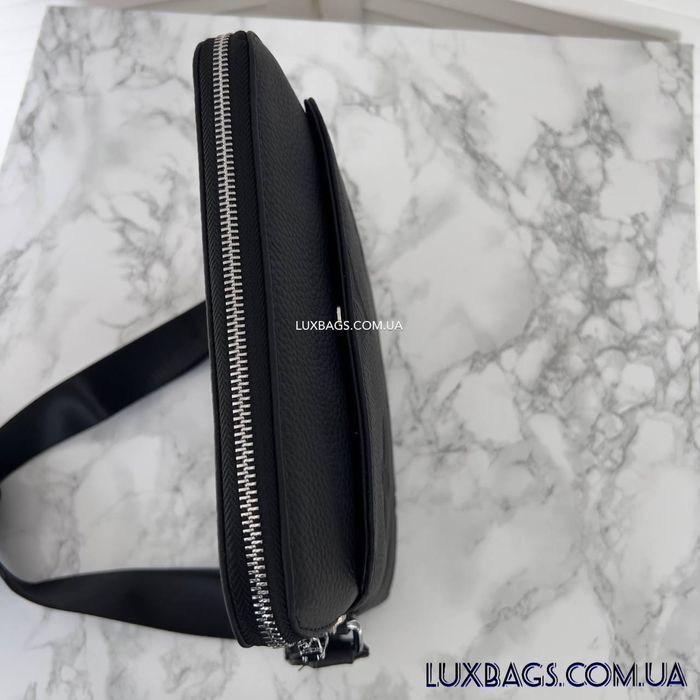 Чоловіча шкіряна сумка Louis Vuitton Мужская кожаная