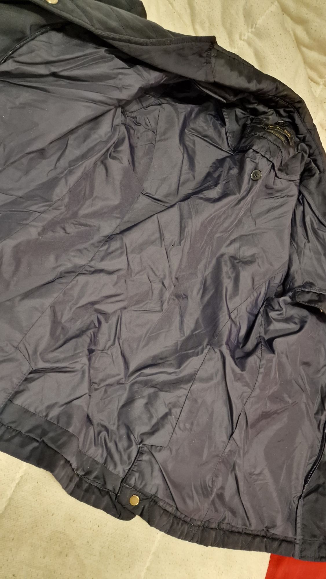 Massimo Dutti damska kurtka na wiosnę S-M