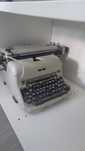 Maquina de escrever manual