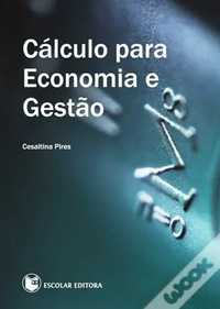 Cálculo para Economia e Gestão