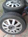 Alufelgi i opony zimowe Goodyear UltraGrip 205/55 R16 Audi A1