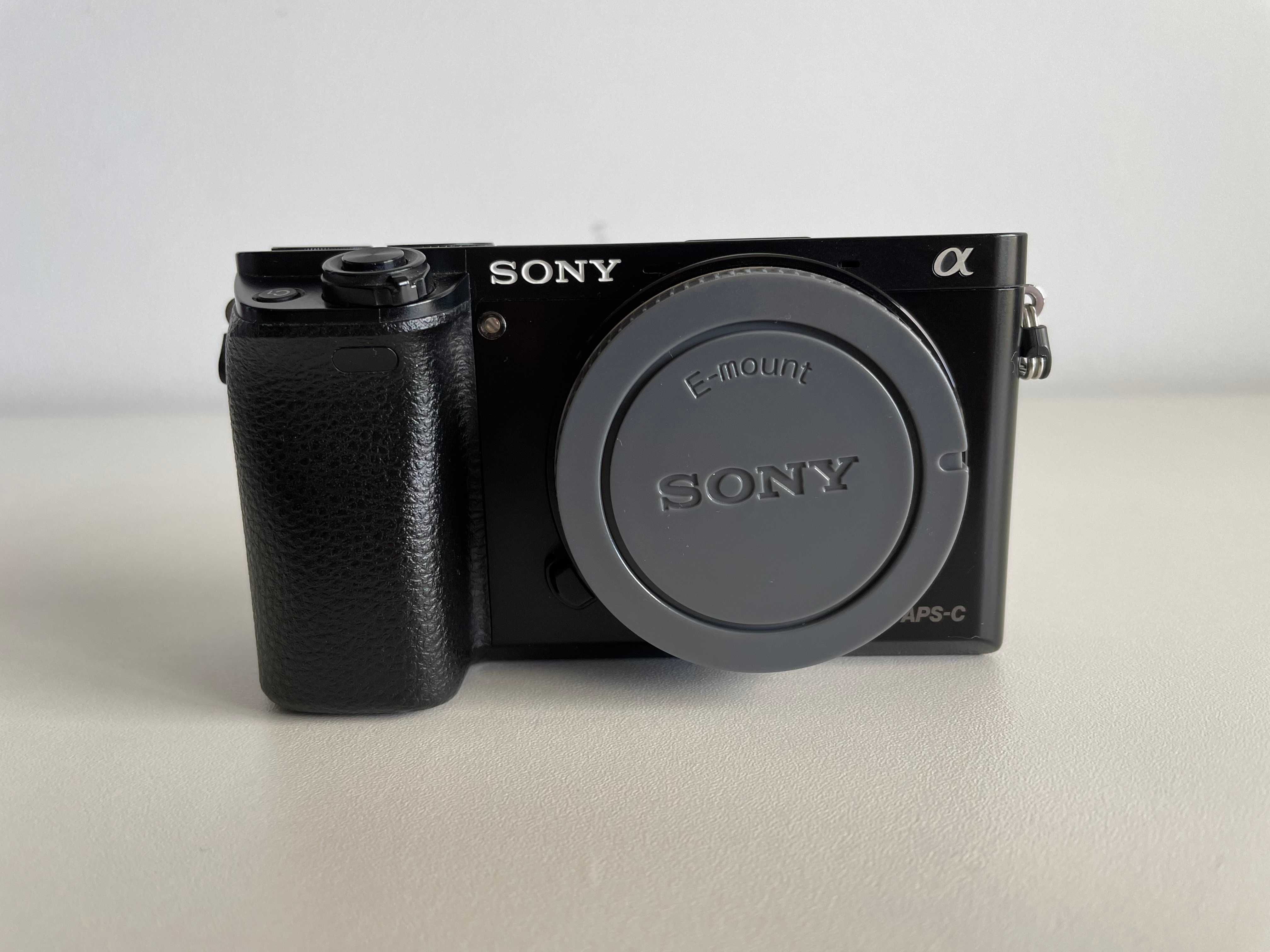 Sony Alpha A6000 (só corpo)