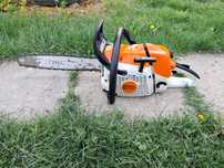 Piła spalinowa pilarka STIHL ms270 3.5KM igła stan ms 270 271
